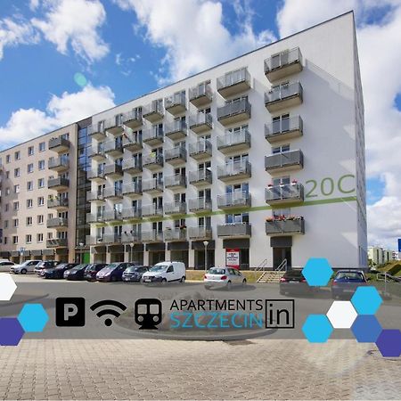 Apartments In - Potulicka Στσέτσιν Εξωτερικό φωτογραφία