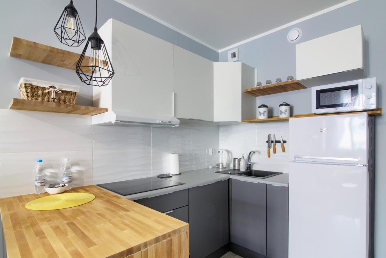 Apartments In - Potulicka Στσέτσιν Εξωτερικό φωτογραφία