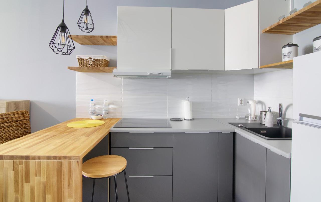 Apartments In - Potulicka Στσέτσιν Εξωτερικό φωτογραφία