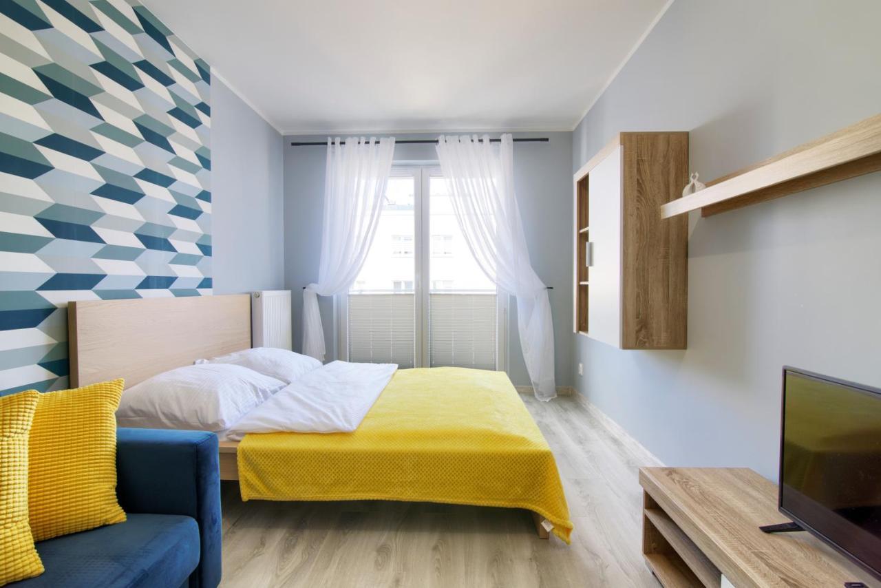 Apartments In - Potulicka Στσέτσιν Εξωτερικό φωτογραφία