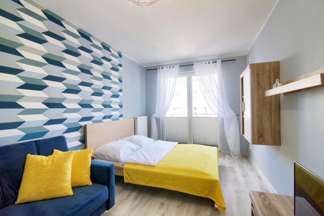 Apartments In - Potulicka Στσέτσιν Εξωτερικό φωτογραφία