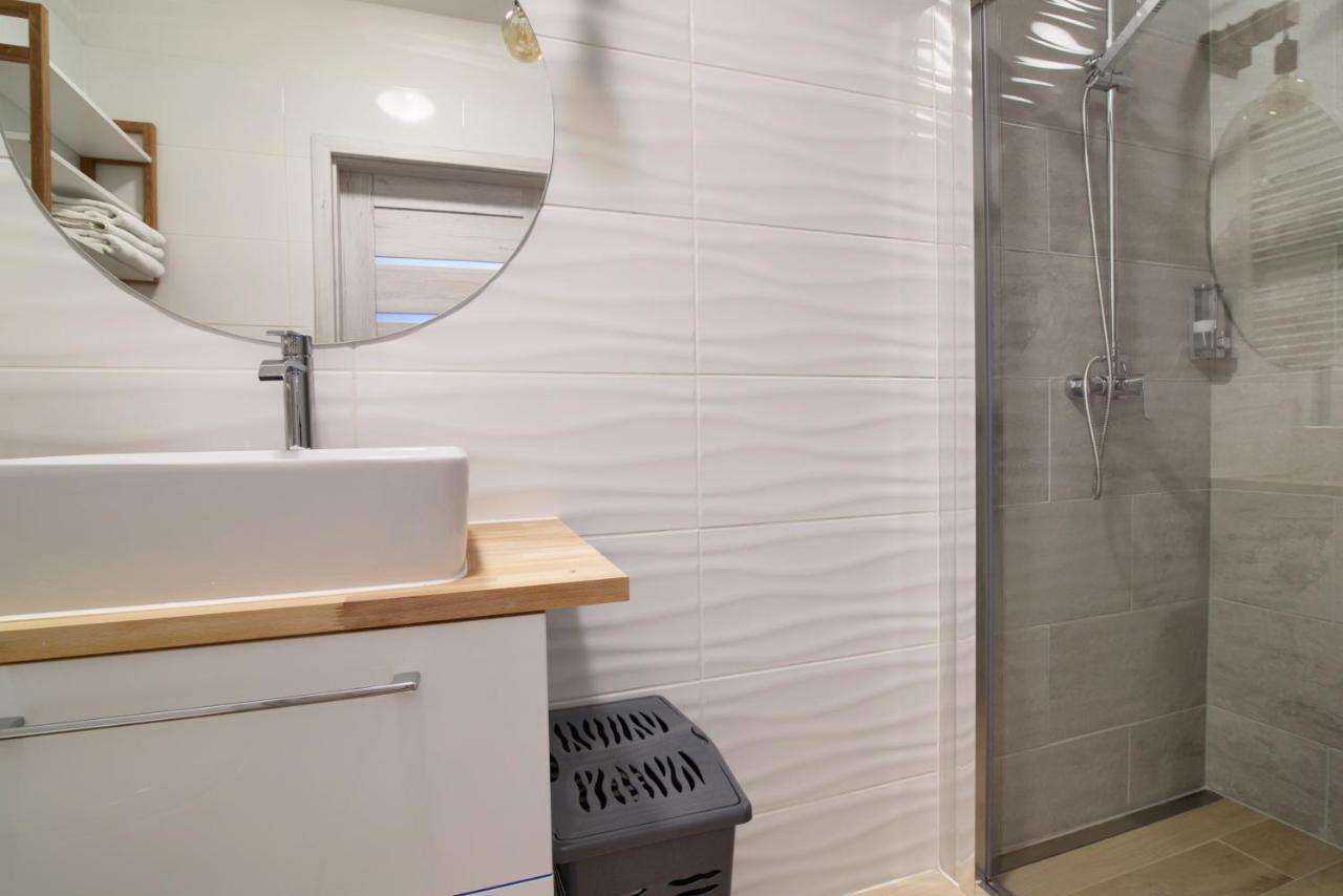 Apartments In - Potulicka Στσέτσιν Εξωτερικό φωτογραφία