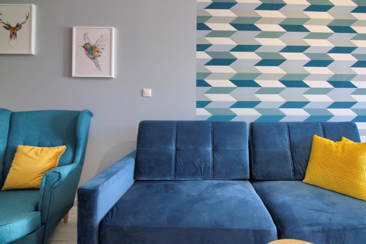 Apartments In - Potulicka Στσέτσιν Εξωτερικό φωτογραφία