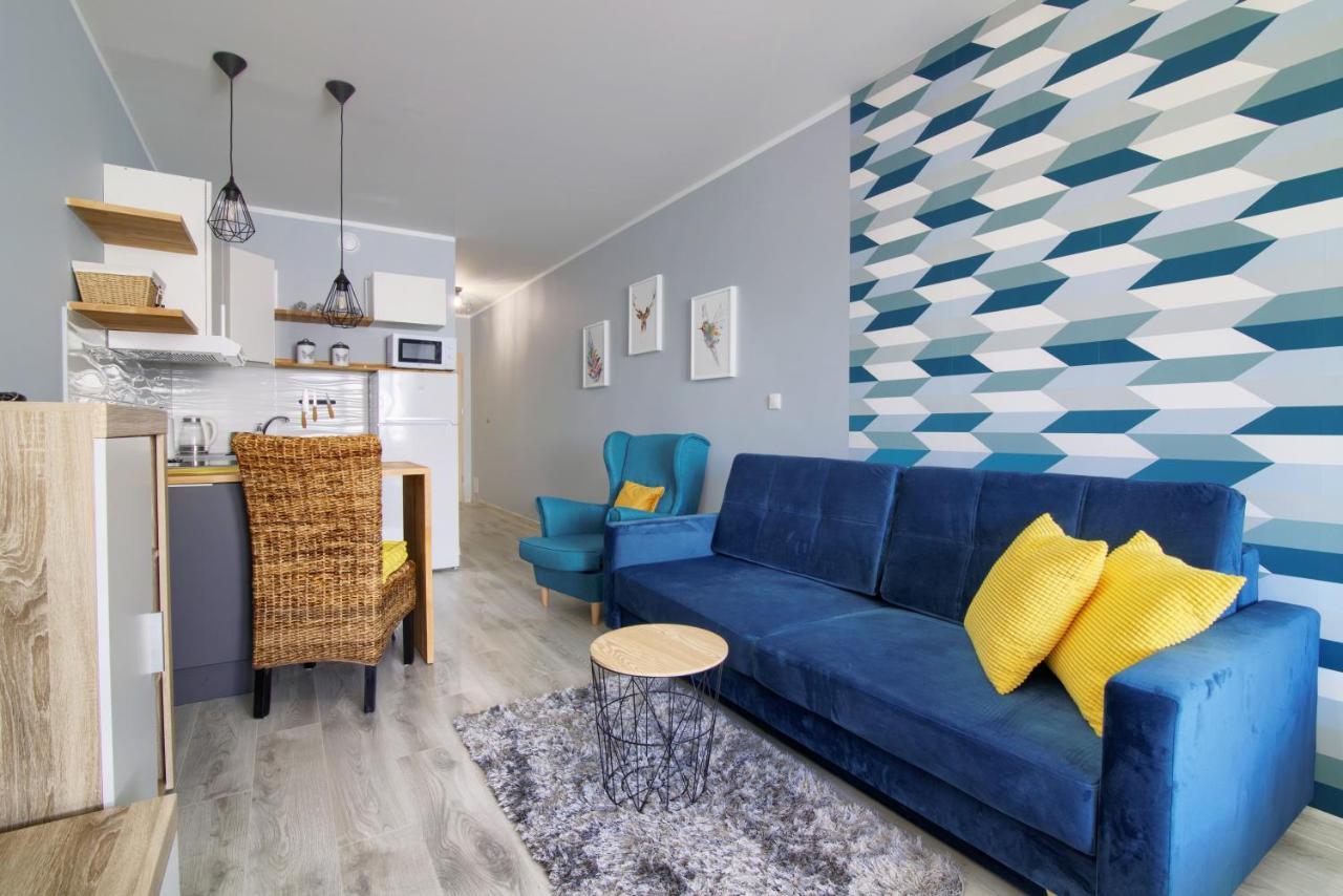 Apartments In - Potulicka Στσέτσιν Εξωτερικό φωτογραφία