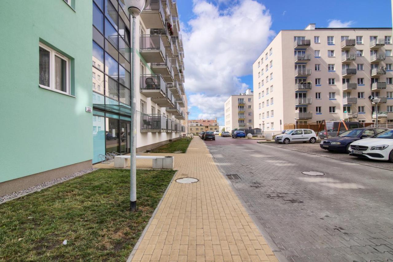 Apartments In - Potulicka Στσέτσιν Εξωτερικό φωτογραφία