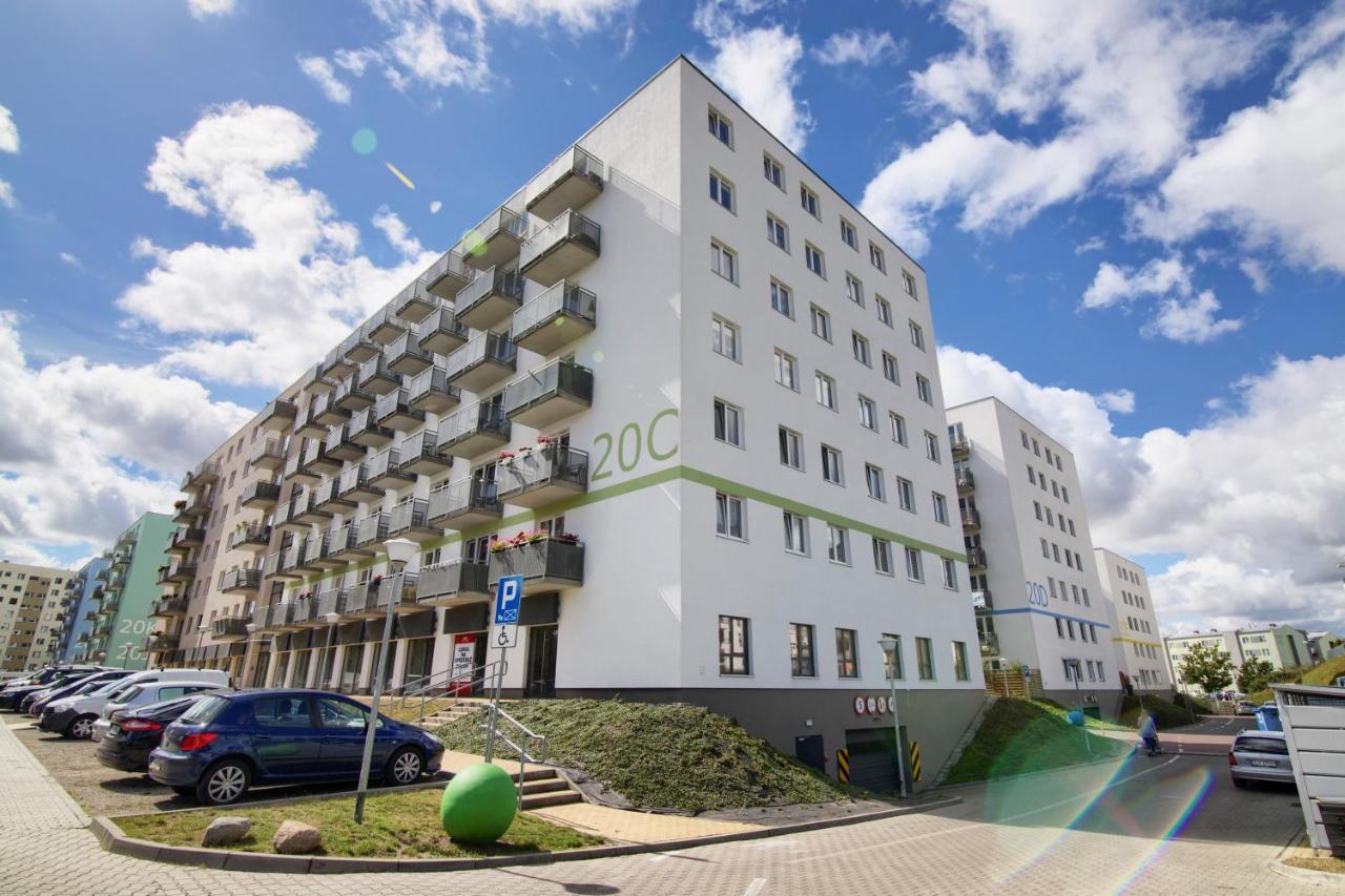 Apartments In - Potulicka Στσέτσιν Εξωτερικό φωτογραφία