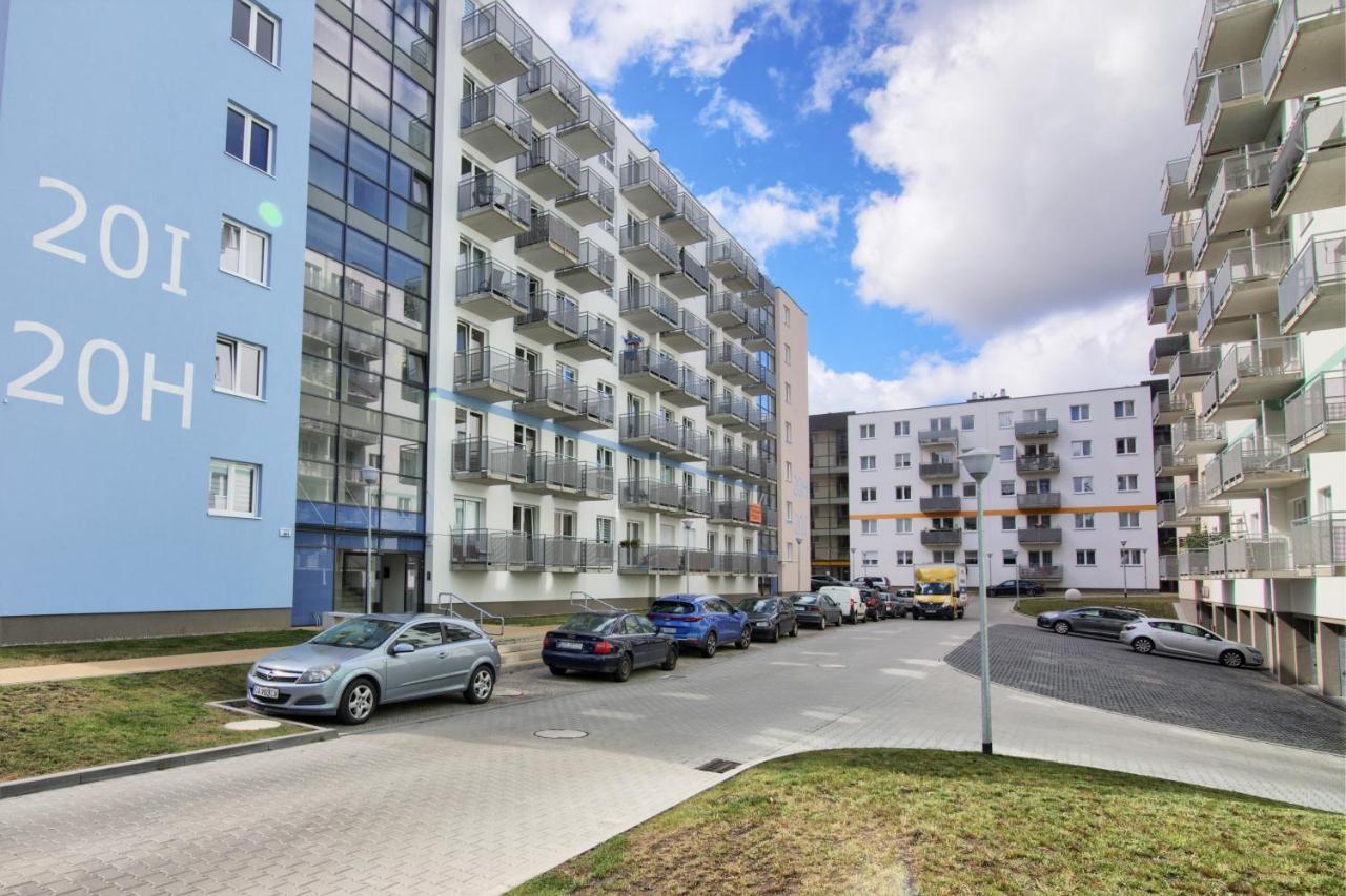 Apartments In - Potulicka Στσέτσιν Εξωτερικό φωτογραφία