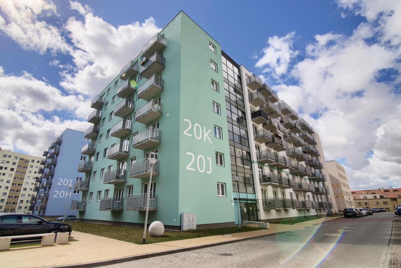 Apartments In - Potulicka Στσέτσιν Εξωτερικό φωτογραφία