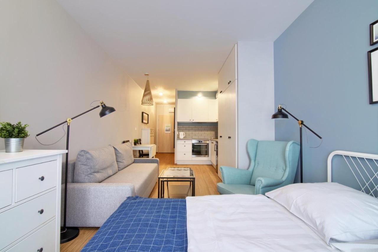 Apartments In - Potulicka Στσέτσιν Εξωτερικό φωτογραφία