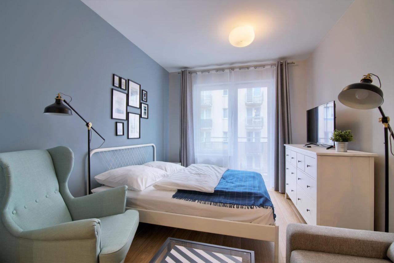Apartments In - Potulicka Στσέτσιν Εξωτερικό φωτογραφία