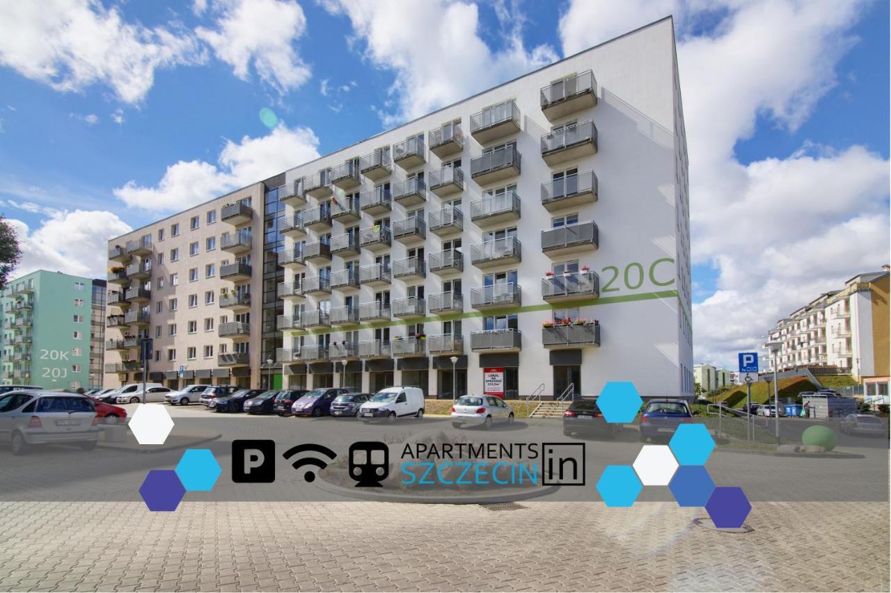 Apartments In - Potulicka Στσέτσιν Εξωτερικό φωτογραφία