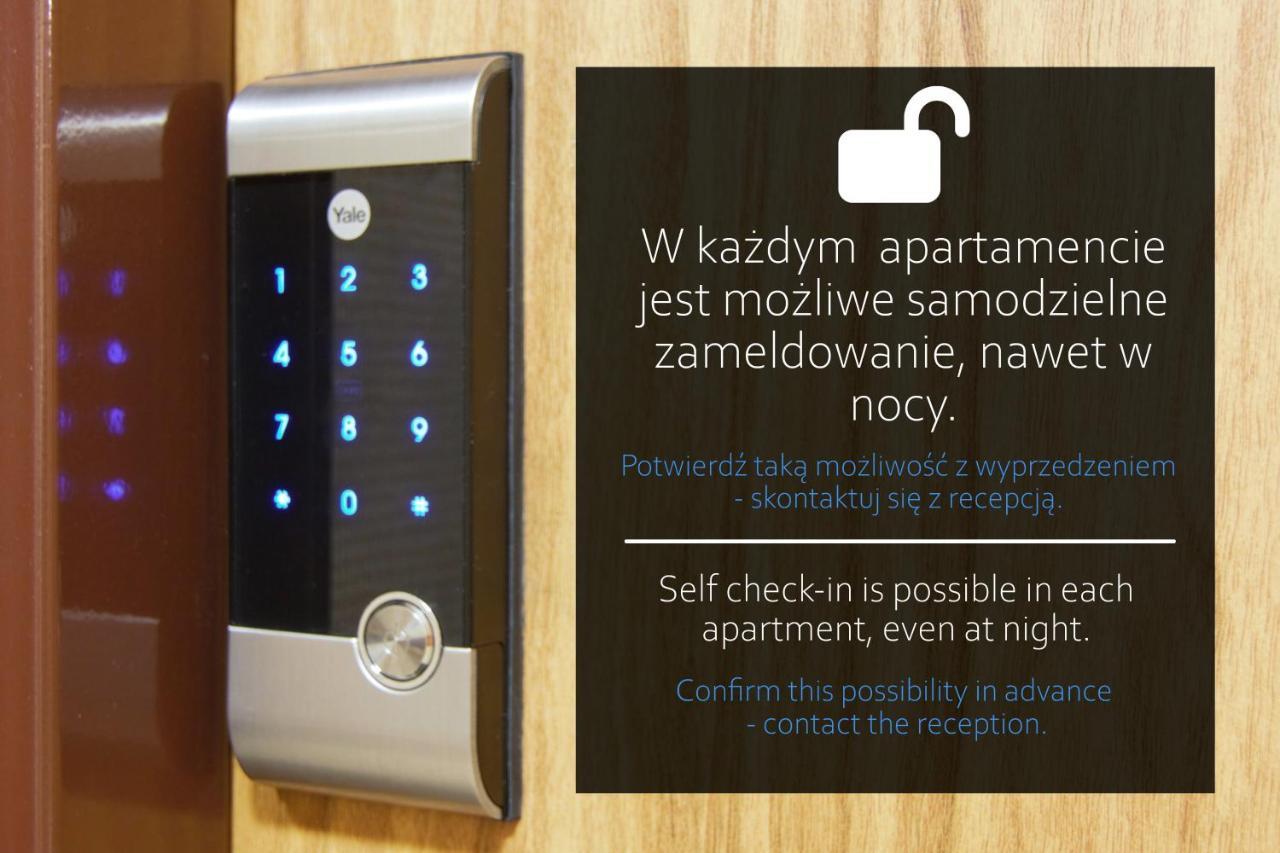 Apartments In - Potulicka Στσέτσιν Εξωτερικό φωτογραφία