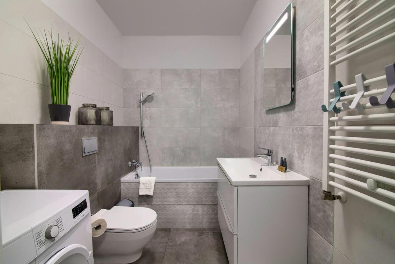 Apartments In - Potulicka Στσέτσιν Εξωτερικό φωτογραφία