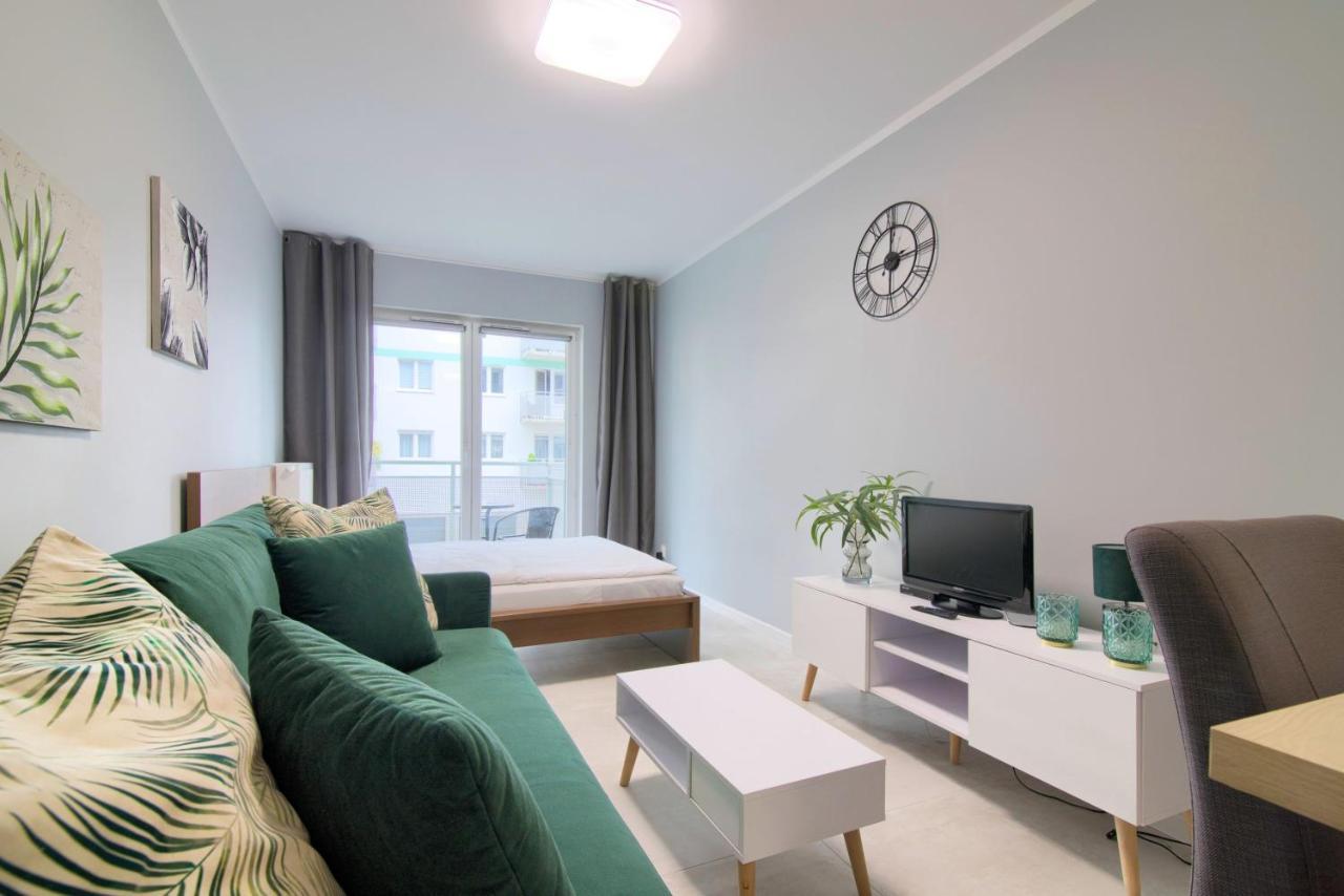 Apartments In - Potulicka Στσέτσιν Εξωτερικό φωτογραφία