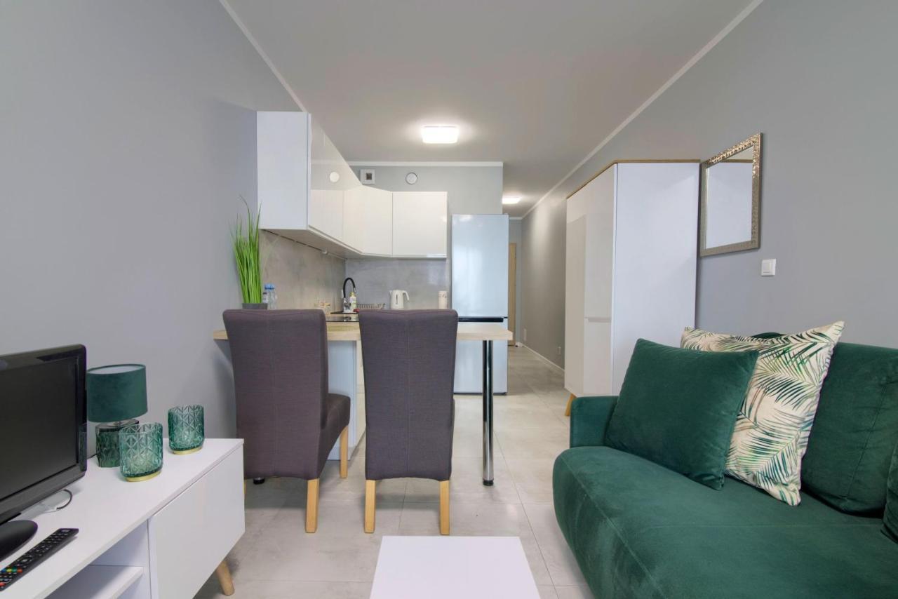 Apartments In - Potulicka Στσέτσιν Εξωτερικό φωτογραφία