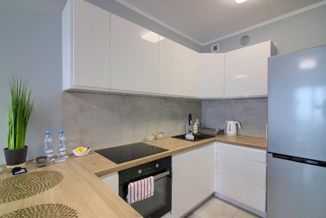 Apartments In - Potulicka Στσέτσιν Εξωτερικό φωτογραφία
