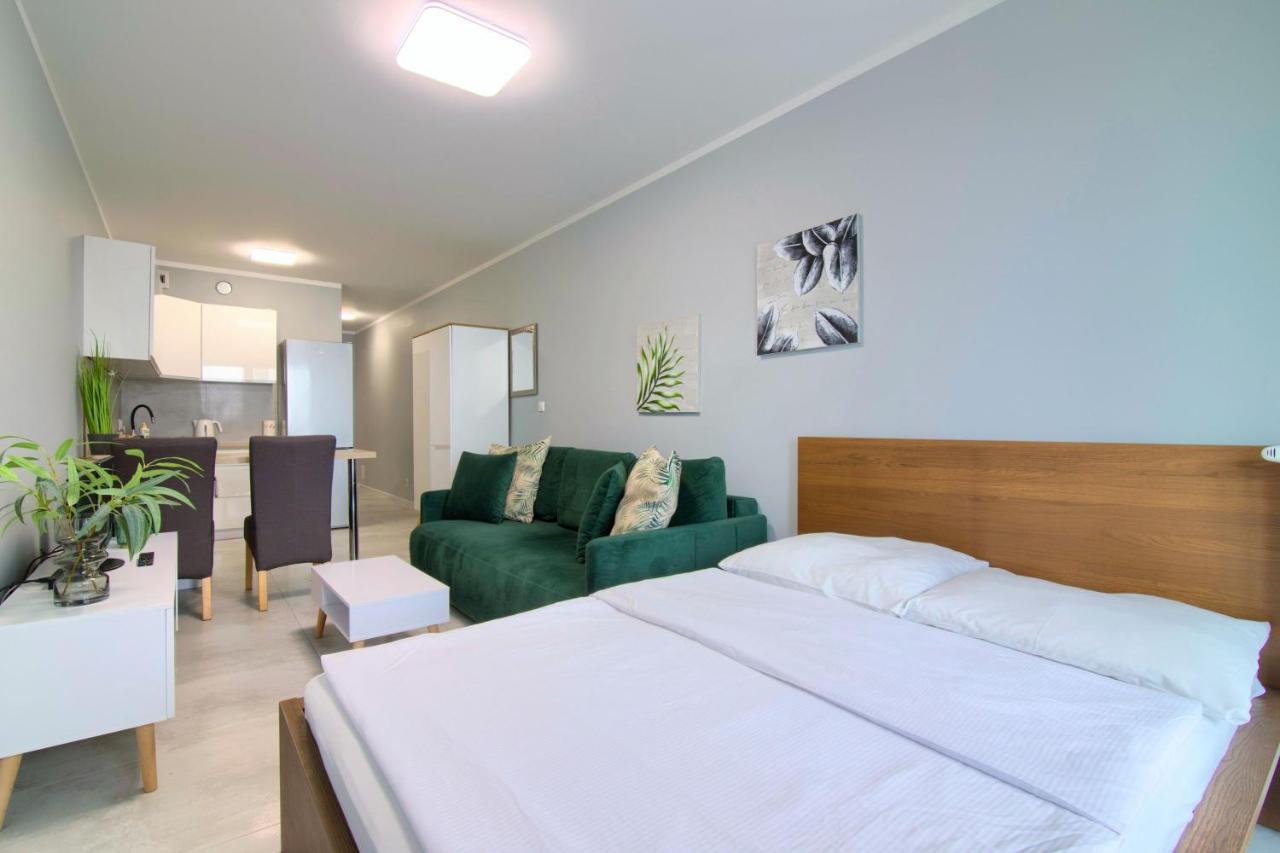 Apartments In - Potulicka Στσέτσιν Εξωτερικό φωτογραφία