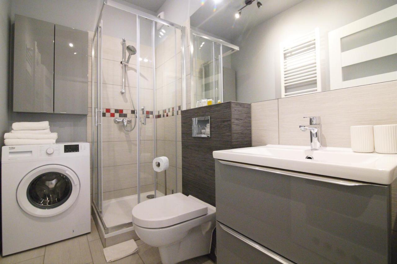 Apartments In - Potulicka Στσέτσιν Εξωτερικό φωτογραφία