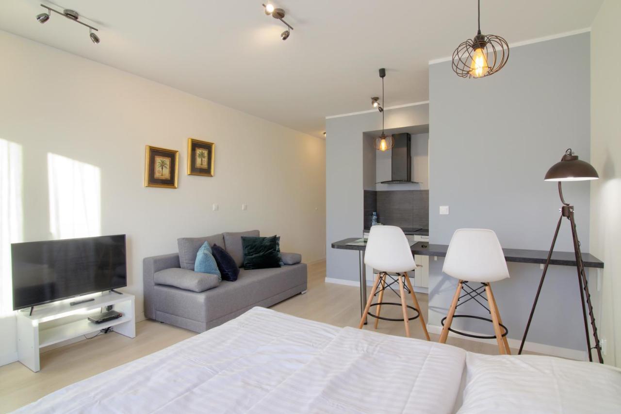 Apartments In - Potulicka Στσέτσιν Εξωτερικό φωτογραφία