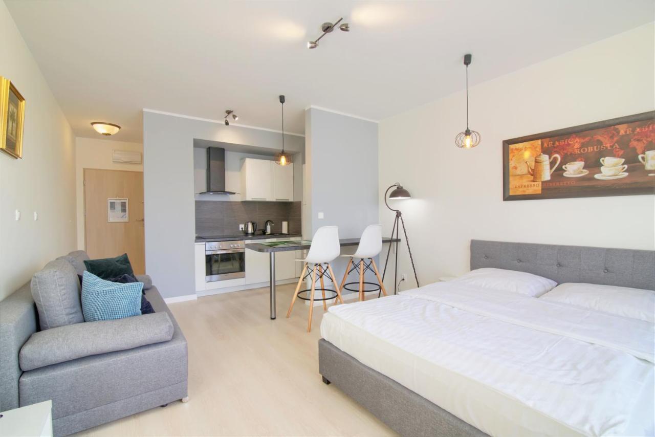 Apartments In - Potulicka Στσέτσιν Εξωτερικό φωτογραφία