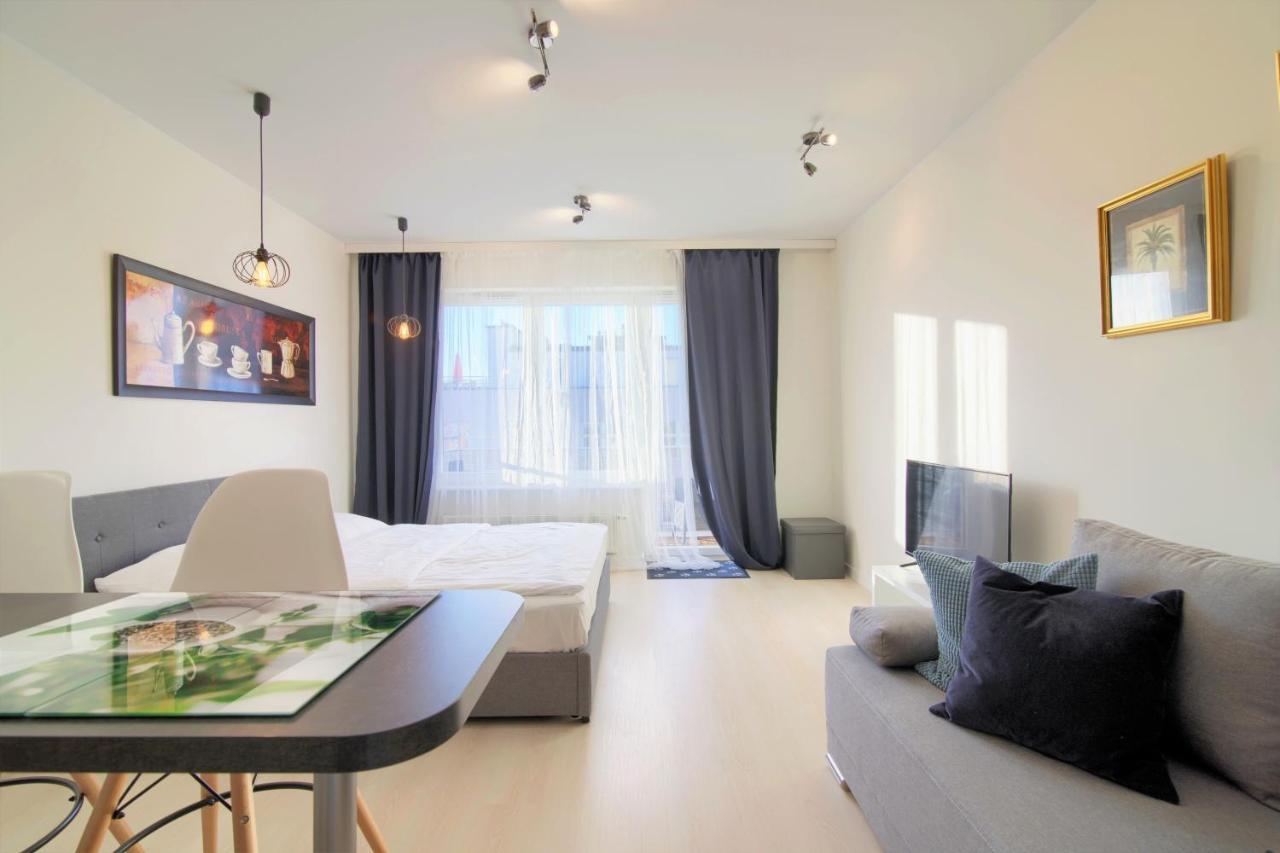 Apartments In - Potulicka Στσέτσιν Εξωτερικό φωτογραφία