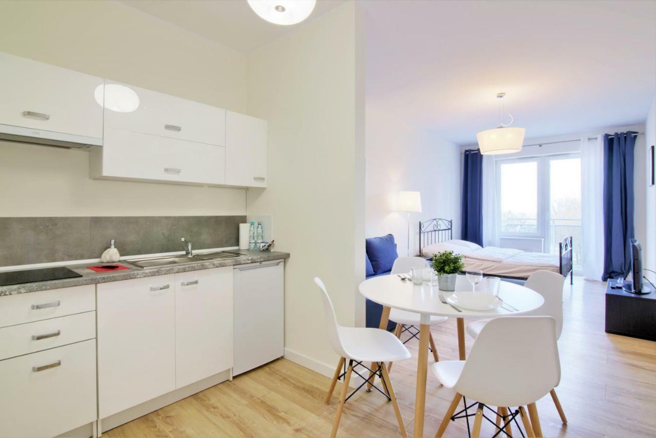 Apartments In - Potulicka Στσέτσιν Εξωτερικό φωτογραφία